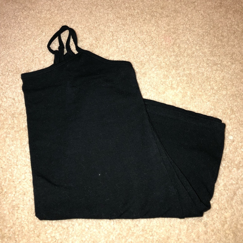 Torrid black tank top